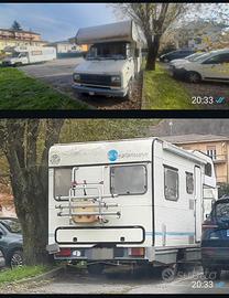 Fiat Ducato 2.5 TD Safariways