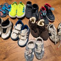 Scarpe bimbo quante ne volete :)