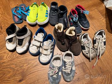 Scarpe bimbo quante ne volete :)