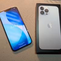 iPhone 13 pro max 