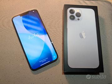 iPhone 13 pro max 