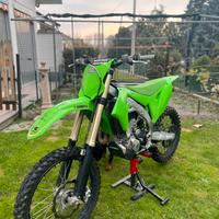 Kawasaki kxf 450