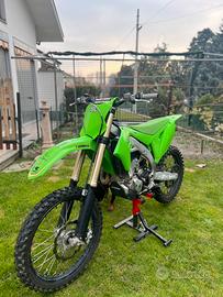 Kawasaki kxf 450