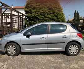 PEUGEOT 207 XT 1.4 16v GPL 65 kW (88 CV) 03/2008