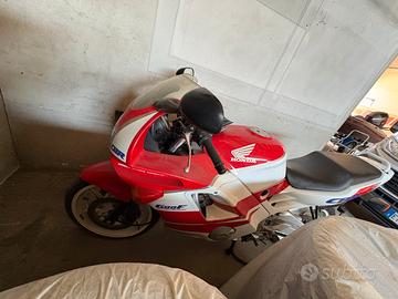Honda CBR 600f