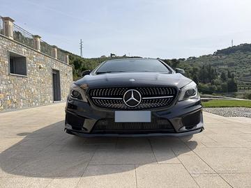 Mercedes cla 220 allestimento amg