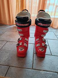 Scarponi sci Nordica 