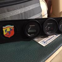 Strumenti a112 abarth 3 serie