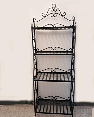 Etagère in ferro