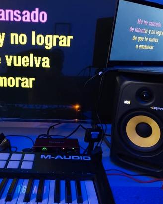 Casse Studio Professionale KRK 6
