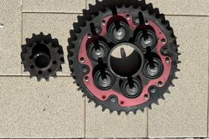 Ingranaggi Kit Trasmissione 15/42 530 Ducati 1200