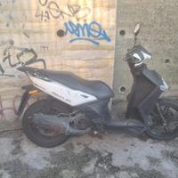 Kymco Agility 125