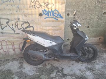 Kymco Agility 125