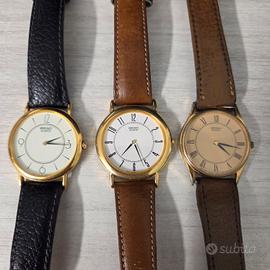 orologi seiko al quarzo vintage funzionanti
