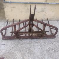 forcone per trattore con sgancio rapido 