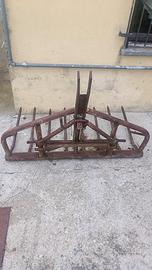 forcone per trattore con sgancio rapido 