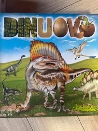 DINUOVO gioco in scatola sui dinosauri