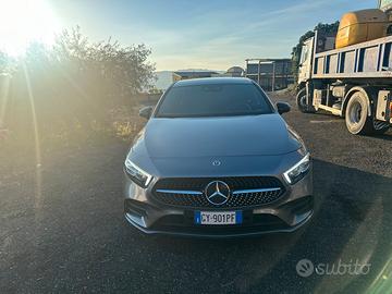 Mercedes classe a 180 d