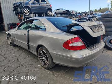MERCEDES CLK C209 220 CDI 150CV 05-09 Ricambi