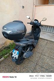 Sym Symphony 200 - 2023