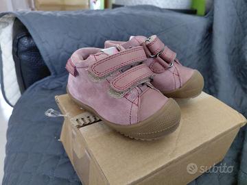 Naturino Brant VL-Scarpine Primi Passi. Nuove tg19