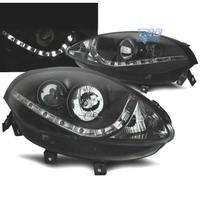 FARI FIAT BRAVO 07- LUCE DIURNA FONDO NERO