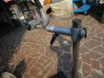 cavalletto manutenzione bici / decespugliatori