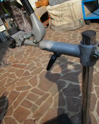 cavalletto manutenzione bici / decespugliatori
