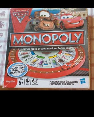 Monopoli Cars