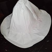 Cappello impermeabile antipioggia nuovo