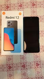Redmi 12 - 128 gb
