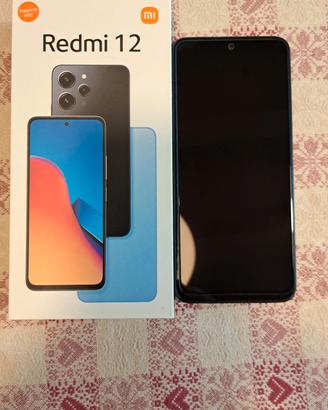 Redmi 12 - 128 gb