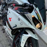 Yamaha R1 big bang