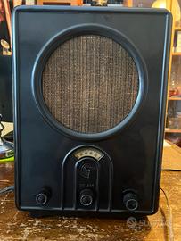 Radio d'epoca popolare