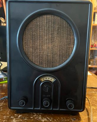 Radio d'epoca popolare