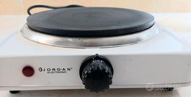 Fornello elettrico  piano cottura