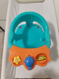 Seggiolino da bagno Tuffetto