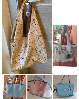 Stock di 4 borse stupende!!