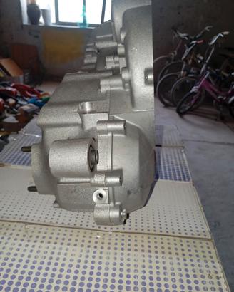 Carter Vespa 50 PK