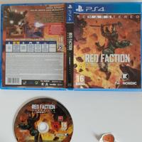 Red Faction Guerrilla Remarstered Edition Ps4 Ps5 