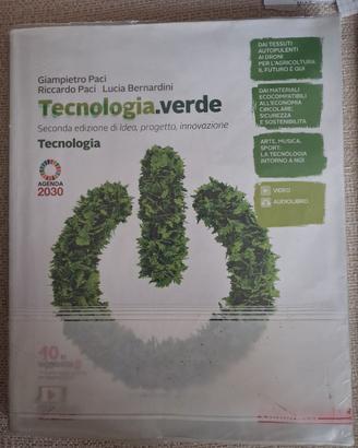 Tecnologia.verde + disegno laboratorio e coding 