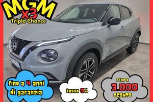 NISSAN Juke 1.0 DIG-T 114 CV N-CONNECTA