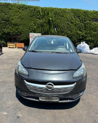 RICAMBI USATI OPEL CORSA E 2016 MOTORE B14XER