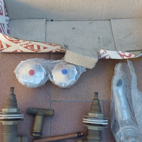 Rubinetto vintage nuovo PAFFONI