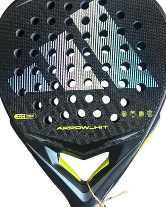 RACCHETTA PADEL ADIDAS ARROW HIT IBS