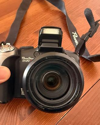 Canon Power Shot SX20 IS