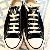 Converse All Star nere numero 41