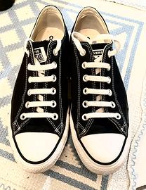 Converse All Star nere numero 41