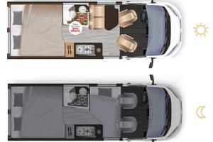 DREAMER DREAMER CAMPER SPORT