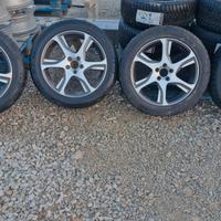 Cerchi in lega volvo xc originali 18